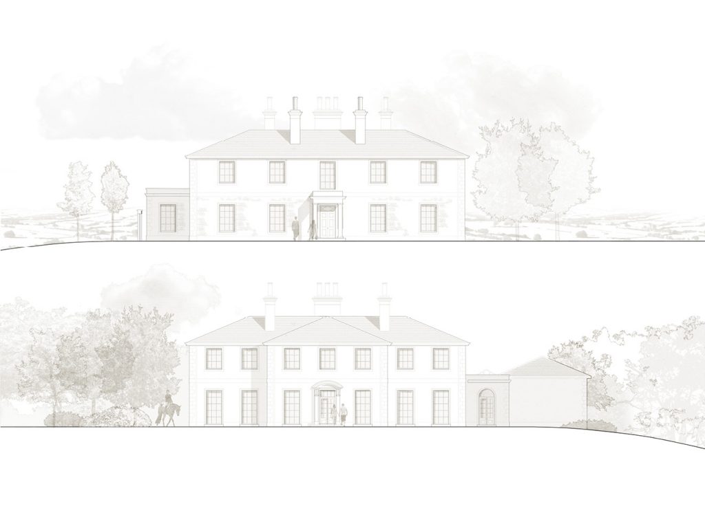 Planning application submitted for a new country house in Richmondshire
