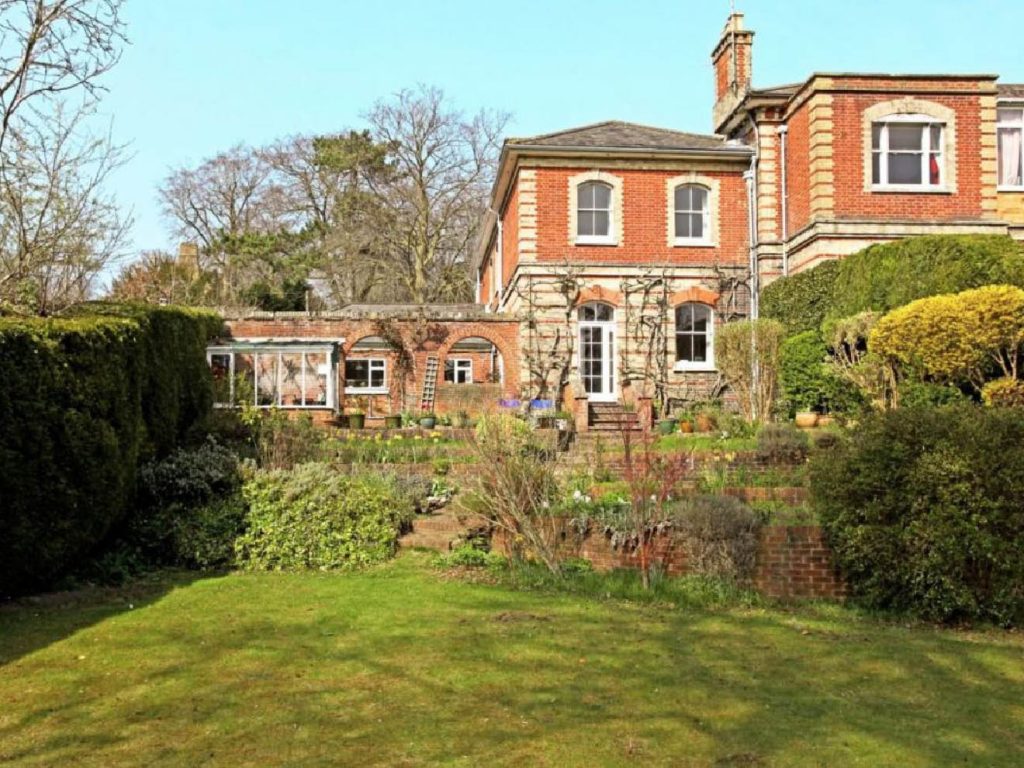 Planning permission has been granted and work has started on